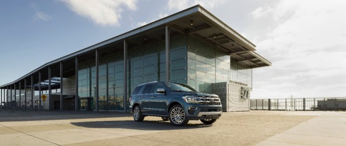 Ford Expedition Platinum
