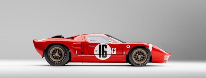Ford GT Alan Mann Heritage Edition