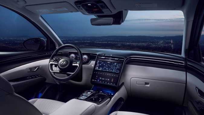 Hyundai Tucson PHEV 2022