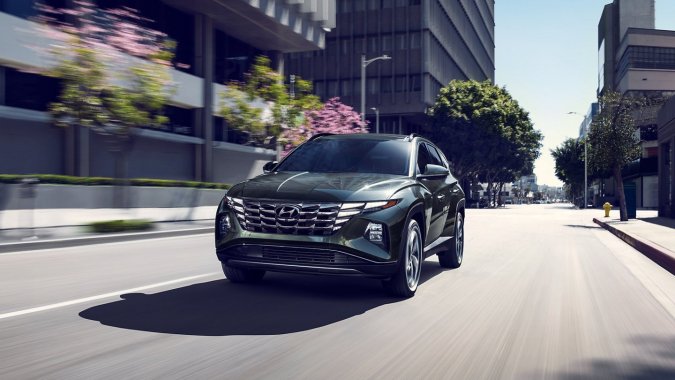 Hyundai Tucson PHEV 2022