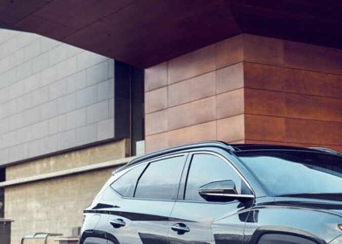 Hyundai Tucson PHEV 2022