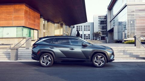 Hyundai Tucson PHEV 2022