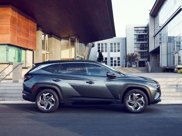 Hyundai Tucson PHEV 2022