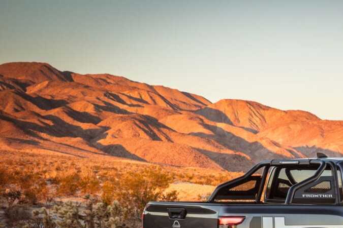 Nissan Frontier Project 72X