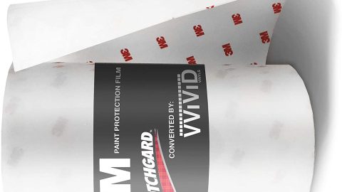 3m clear bra