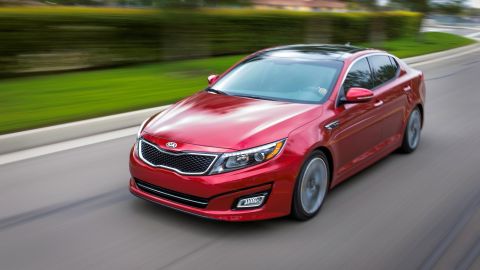 Kia Optima 2014