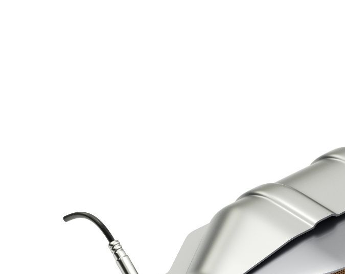 Convertidor catalítico