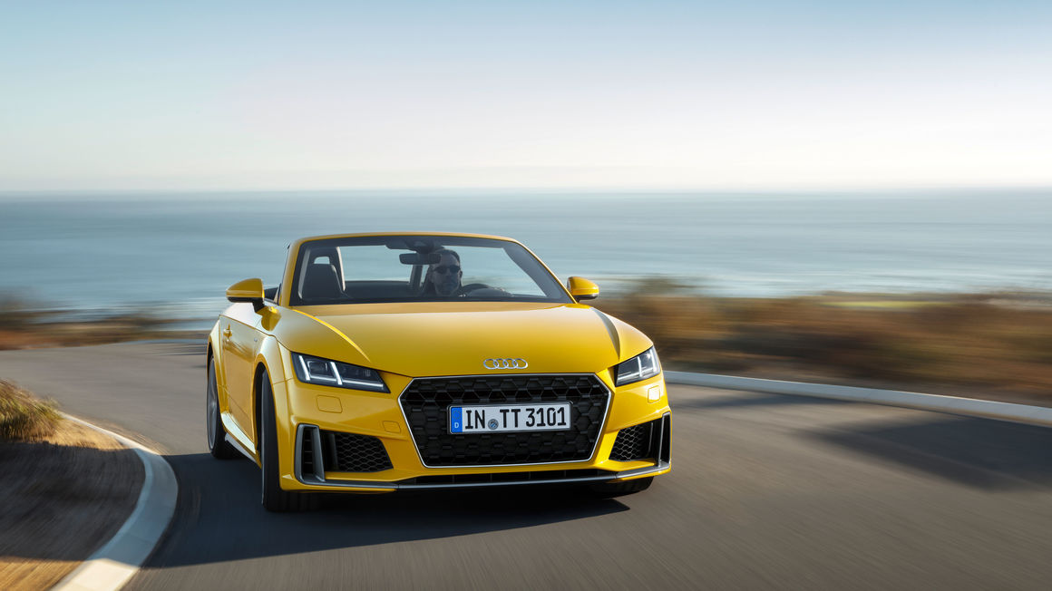 Audi TT