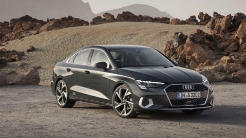 Audi A3 sedán