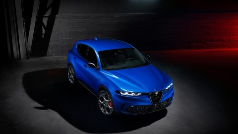 Alfa Romeo Tonale 2023