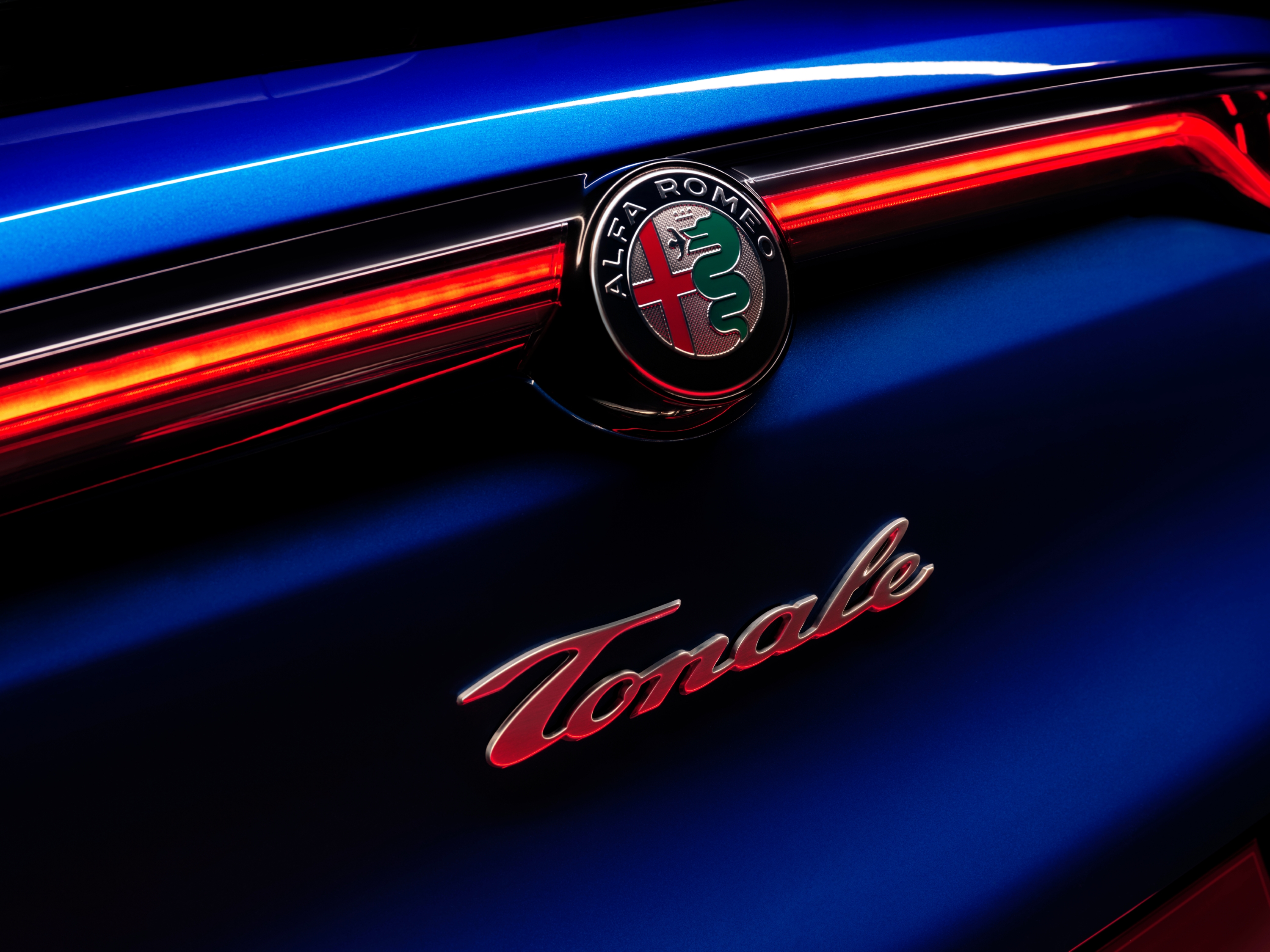 Alfa Romeo Tonale 2023