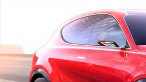 Alfa Romeo Tonale Concept