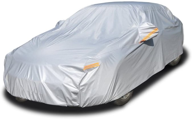 Cubiertas de auto