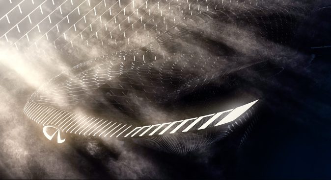 Auto EV Infiniti