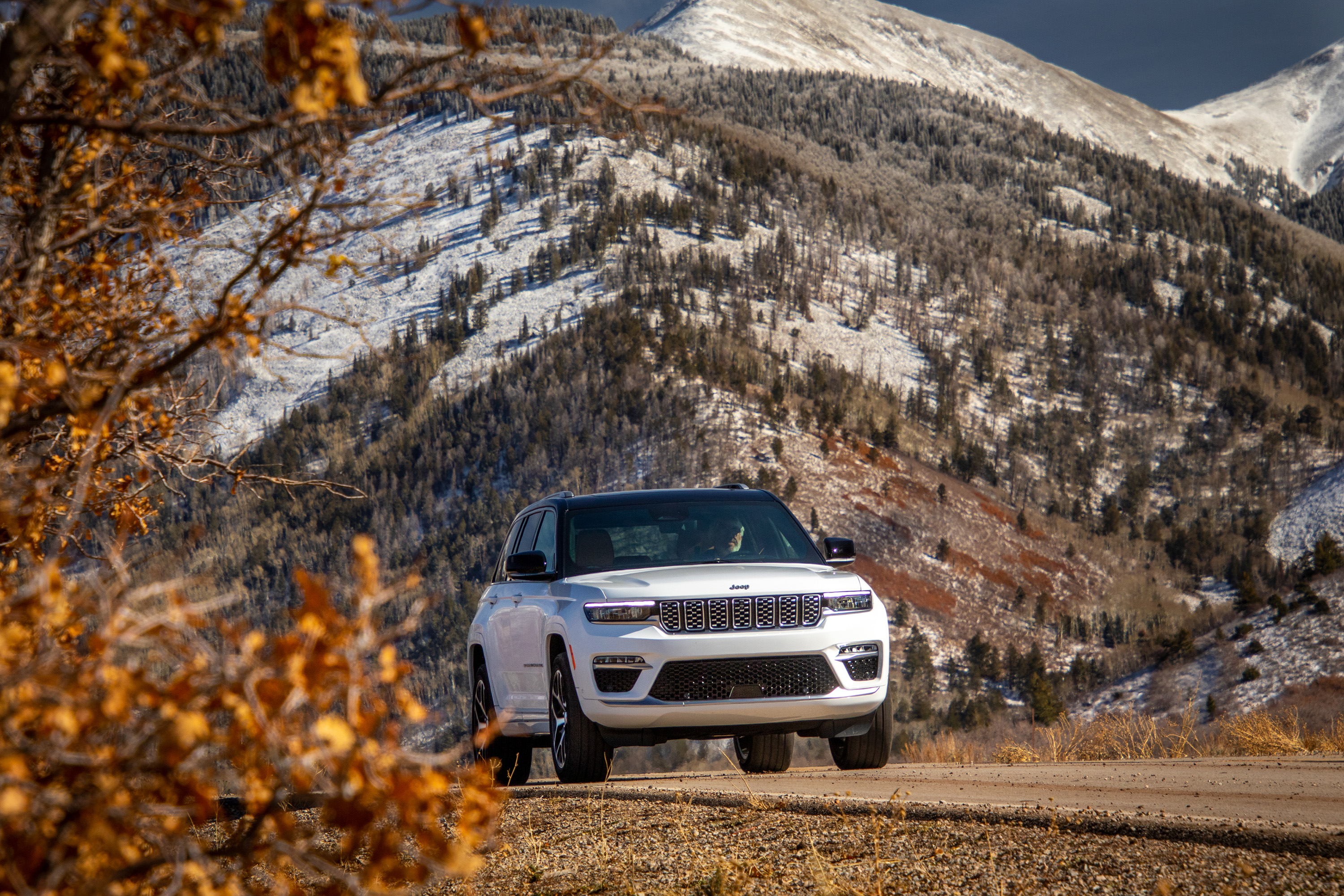 Jeep Grand Cherokee 2022