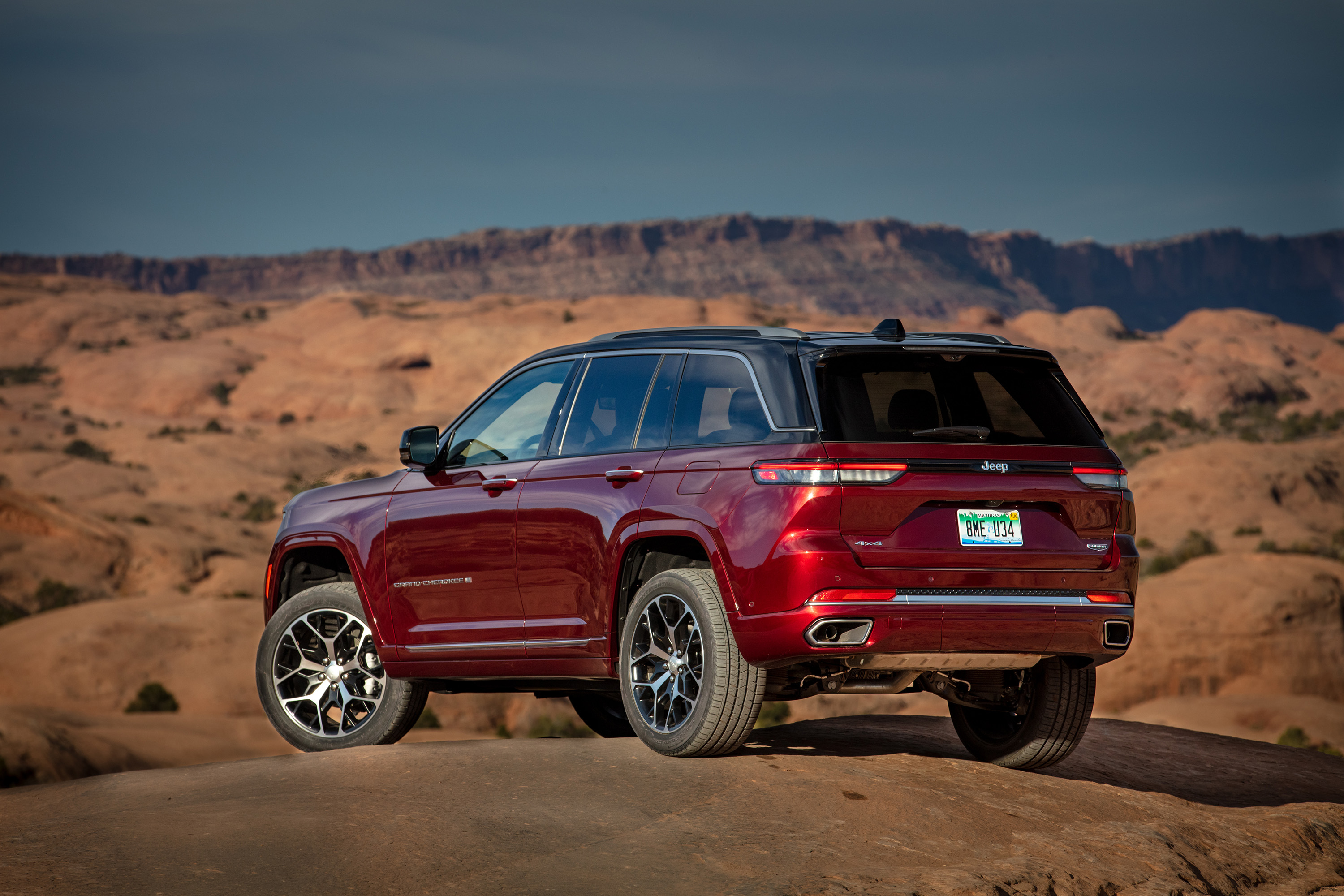 Jeep Grand Cherokee 2022