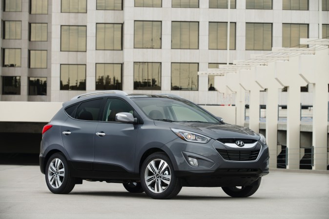 Hyundai Tucson 2014