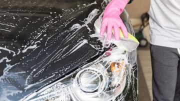 Lavar el auto