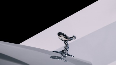 Spirit of Ecstasy de Rolls-Royce