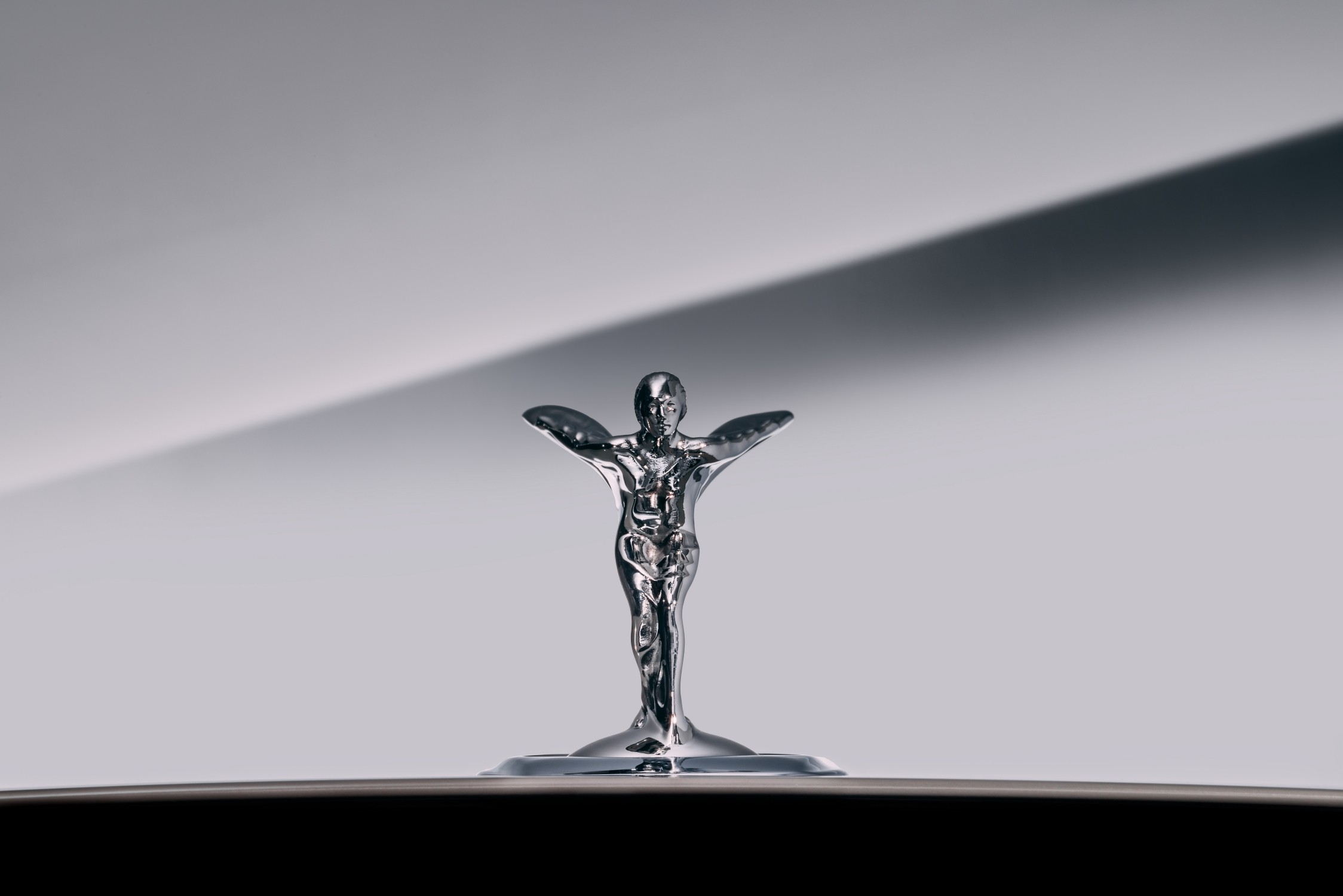 Spirit of Ecstasy de Rolls-Royce