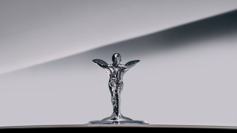 Spirit of Ecstasy de Rolls-Royce
