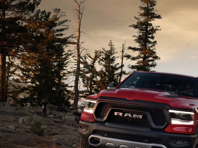 Ram 1500 2022