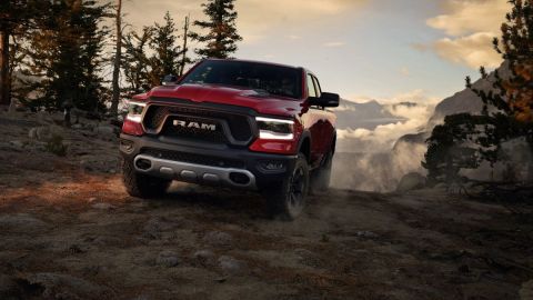 Ram 1500 2022