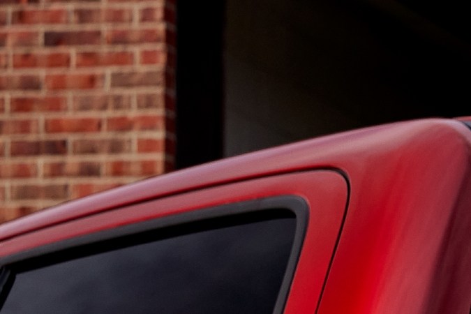 Ram 1500 Firefighter Edition