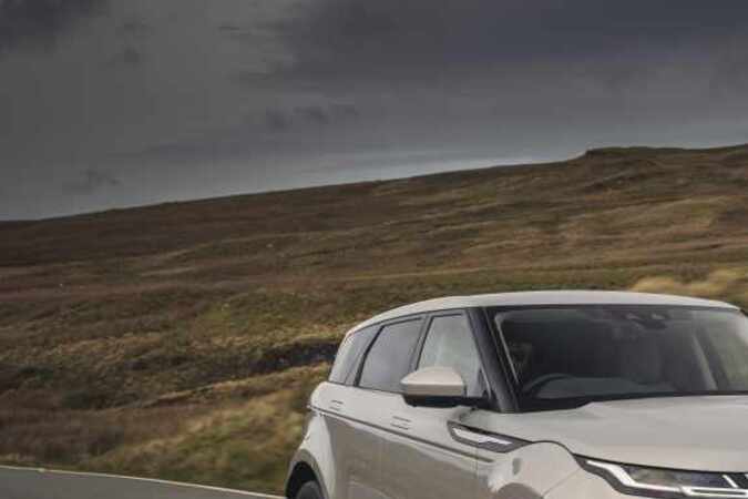 Range Rover Evoque 2020