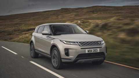 Range Rover Evoque 2020