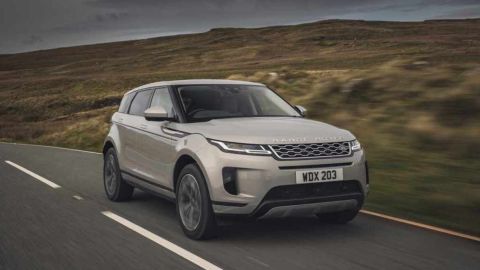 Range Rover Evoque 2020