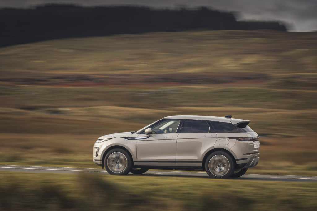 Range Rover Evoque 2020