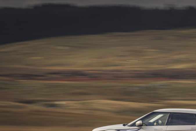 Range Rover Evoque 2020