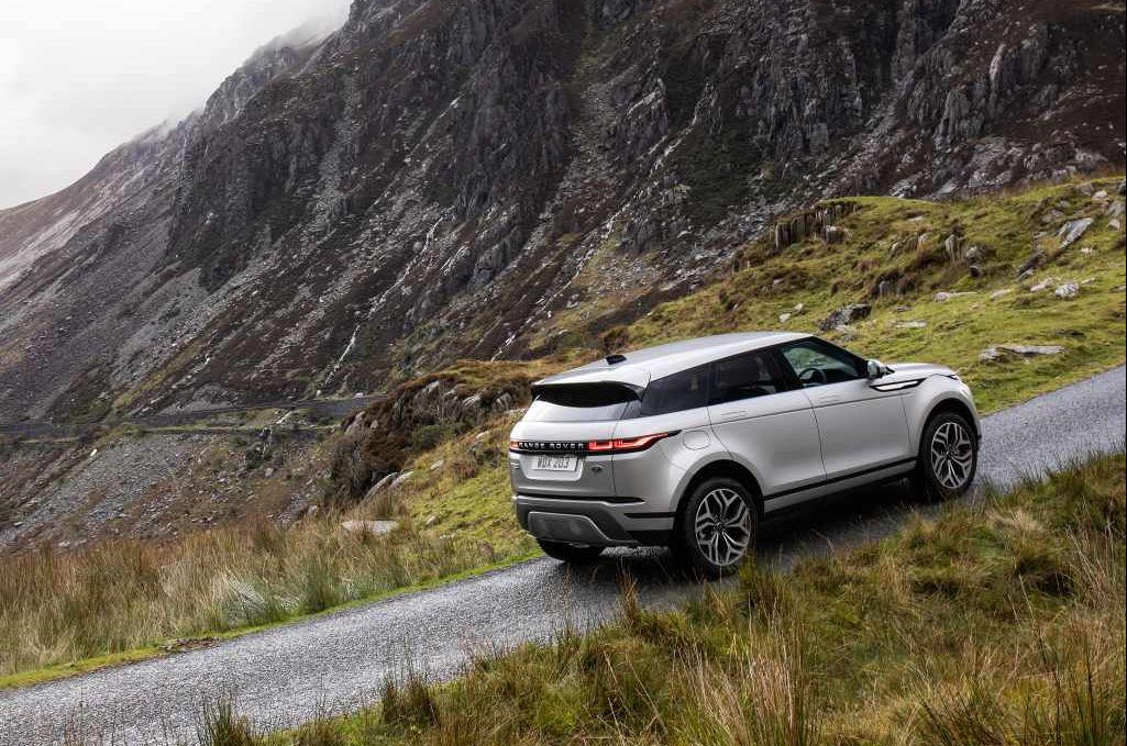 Range Rover Evoque 2020