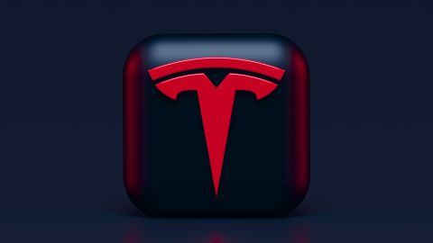 Logo de Tesla