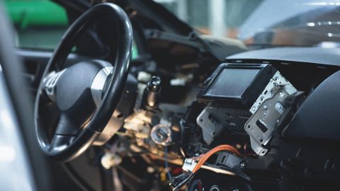 Instalación de alarmas para carros