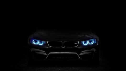Faros de autos