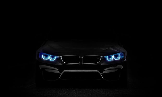 Фары автомобиля