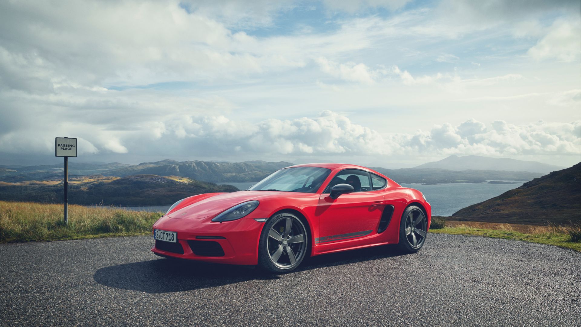 Porsche 718 Cayman