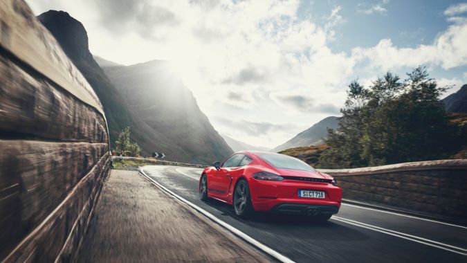 Porsche 718 Cayman