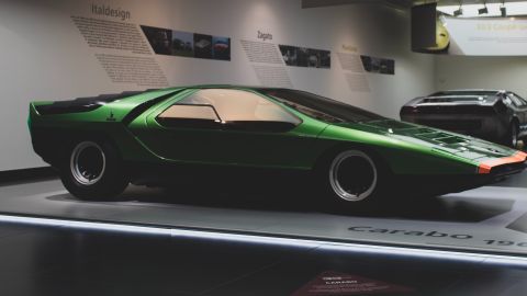 Alfa Romeo Carabo