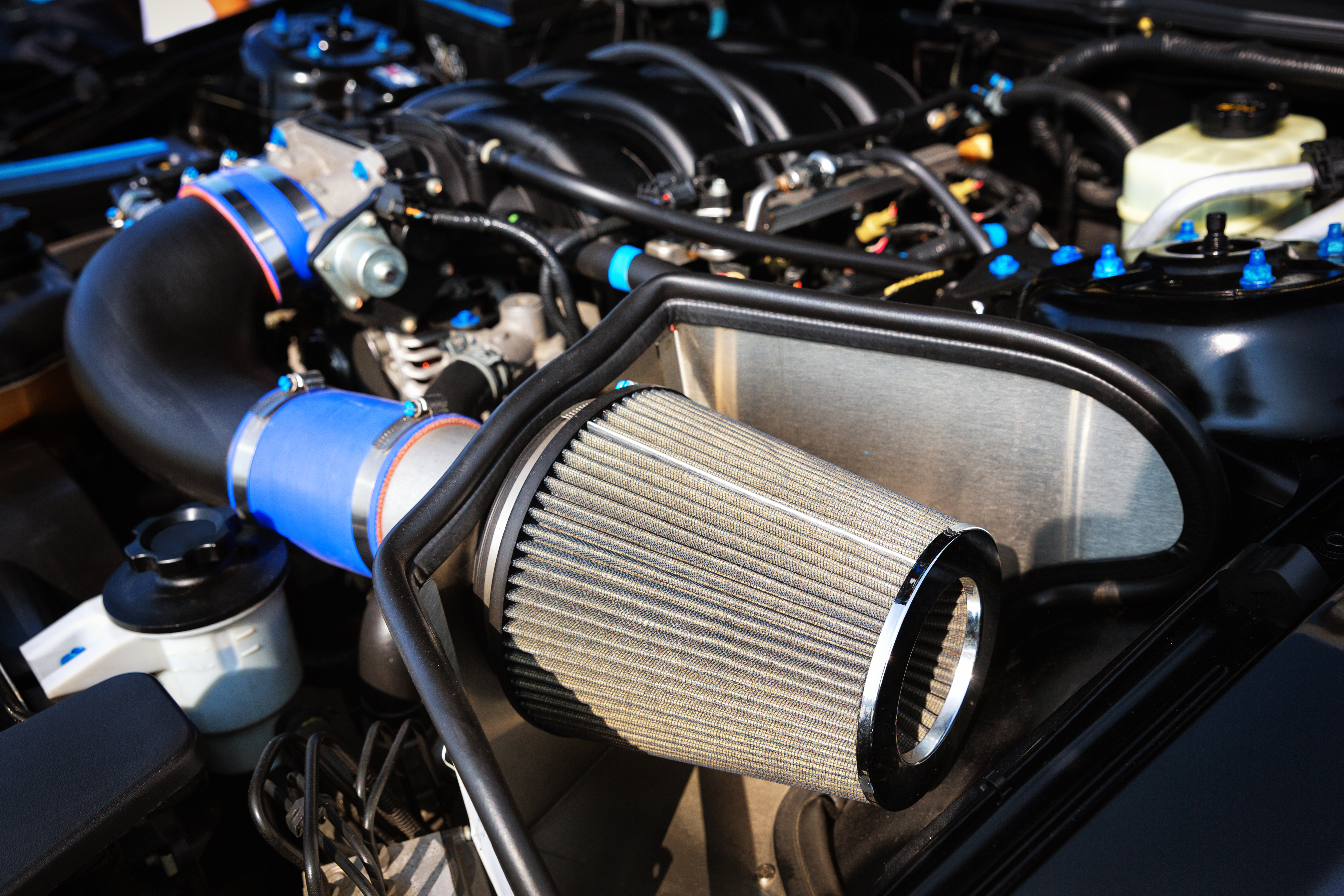 Air intake system