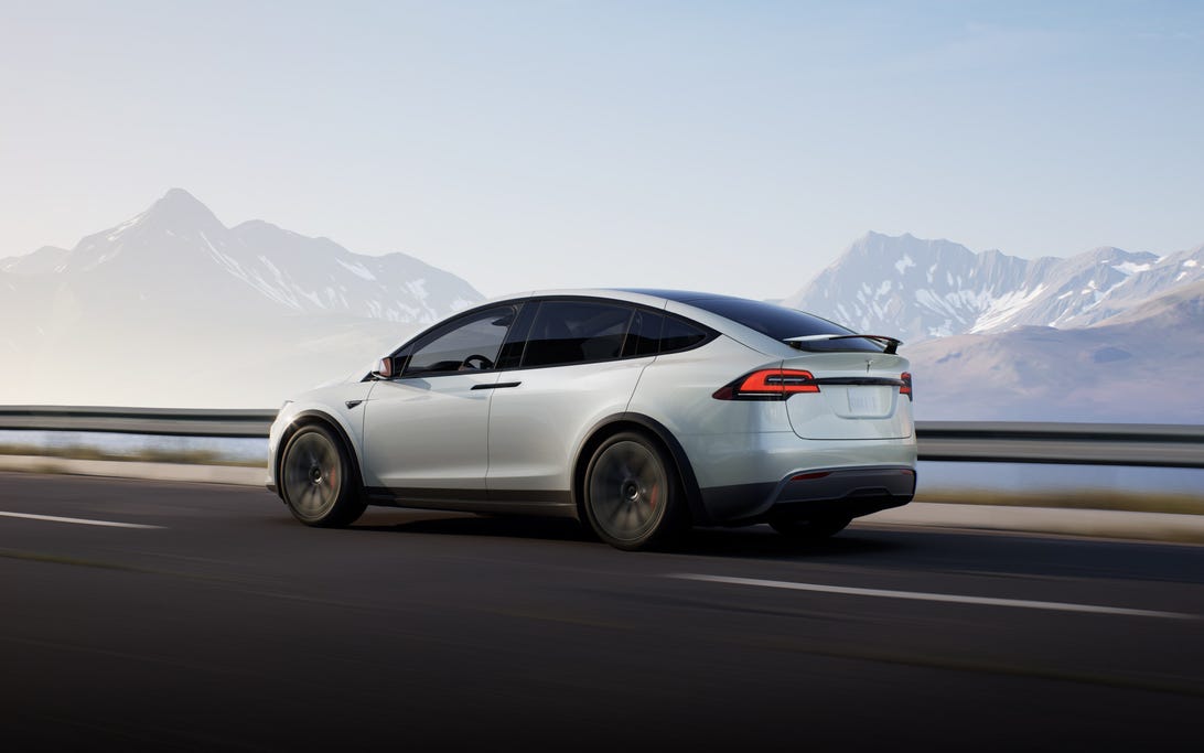 Tesla Model X