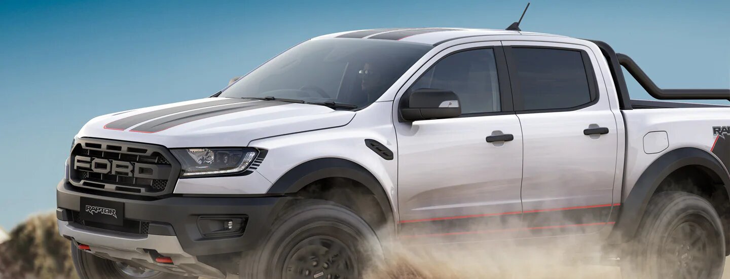 Ford Ranger Raptor X