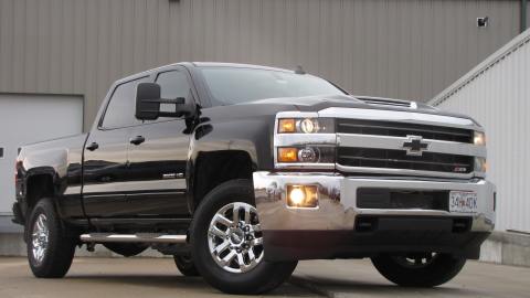 Chevrolet Silverado