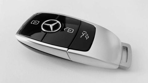 Llavero de auto