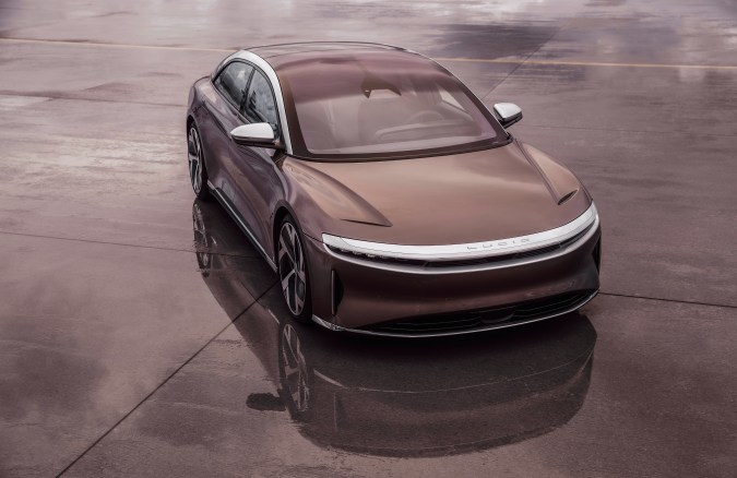 Lucid Air 2022
