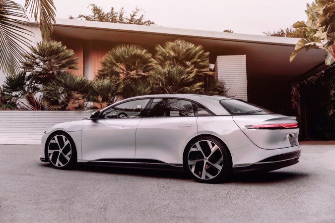 Lucid Air 2022