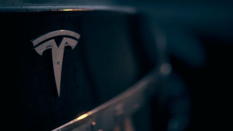 Logotipo de Tesla