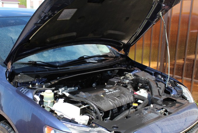 motor de auto